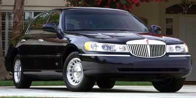 Used 2004 Lincoln Town Car Ultimate image 1