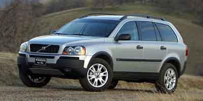 Used 2004 Volvo XC90 2.5T image 1