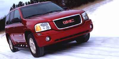 Used 2002 GMC Envoy SLT image 1