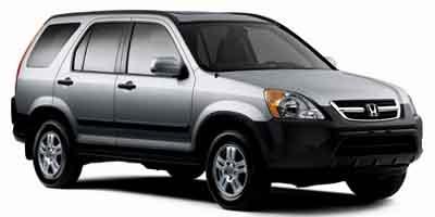 Used 2004 Honda CR-V EX image 1