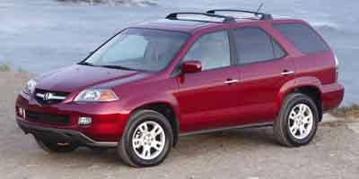 Used 2004 Acura MDX Touring image 1