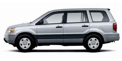 Used 2004 Honda Pilot LX image 1