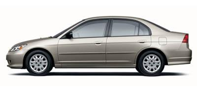 Used 2004 Honda Civic LX image 1