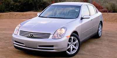 Used 2006 INFINITI G35 x Sedan w/ (P03) Premium Pkg C image 1