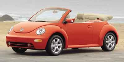 Used 2004 Volkswagen Beetle GLS image 1