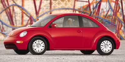 Used 2005 Volkswagen Beetle GLS image 1