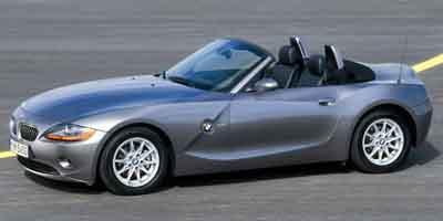 Used 2004 BMW Z4 2.5i image 1