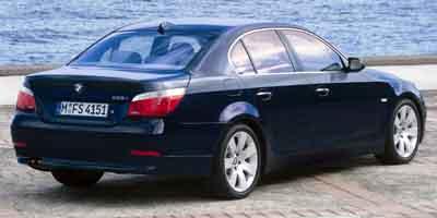 Used 2004 BMW 530i Sedan image 1
