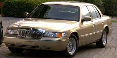 Used 2000 Mercury Grand Marquis LS image 1