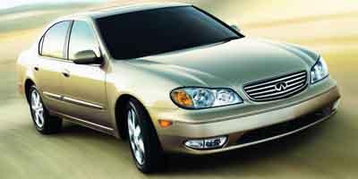 Used 2003 INFINITI I35 w/ Sunroof & Sunshade Pkg image 1
