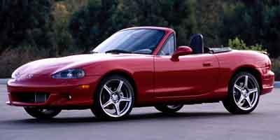 Used 2005 MAZDA MX-5 Miata MAZDASPEED image 1