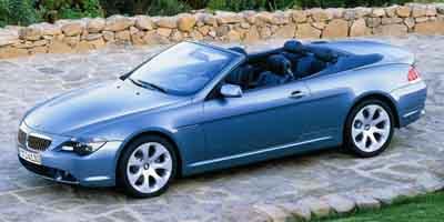 Used 2005 BMW 645Ci Convertible image 1