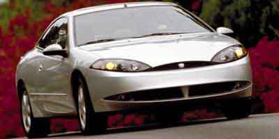 Used 2001 Mercury Cougar V6 image 1