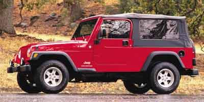 Used 2005 Jeep Wrangler Unlimited image 1