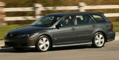 Used 2004 MAZDA MAZDA6 s w/ Bose Audio Pkg image 1