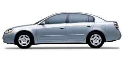 Used 2004 Nissan Altima 2.5 S image 1