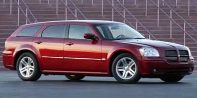Used 2005 Dodge Magnum R/T w/ Convenience Group II image 1