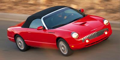 Used 2003 Ford Thunderbird image 1