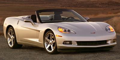Used 2006 Chevrolet Corvette Convertible w/ Preferred Equipment Group image 1