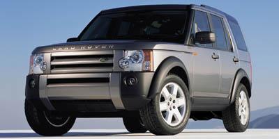 Used 2008 Land Rover LR3 HSE image 1