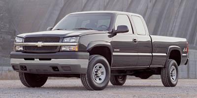 Used 2007 Chevrolet Silverado 2500 LT w/ 1LT Convenience Package image 1
