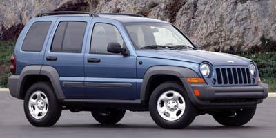 Used 2007 Jeep Liberty Sport image 1