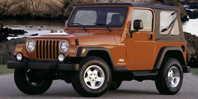 Used 2005 Jeep Wrangler Sport image 1