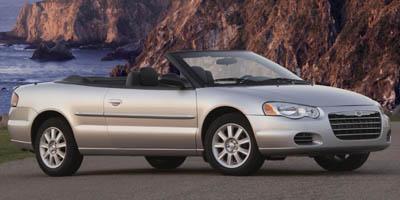 Used 2006 Chrysler Sebring Touring image 1