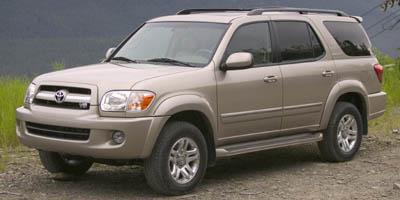 Used 2005 Toyota Sequoia Limited image 1
