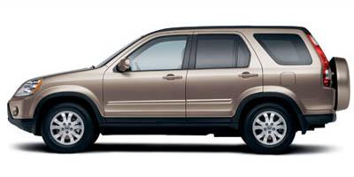 Used 2005 Honda CR-V EX image 1