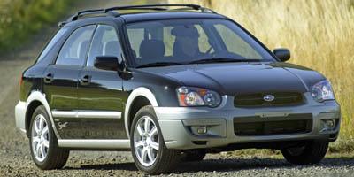Used 2005 Subaru Impreza Outback Sport image 1