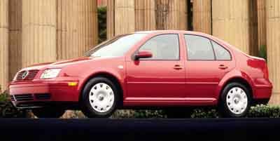 Used 2001 Volkswagen Jetta GLS image 1