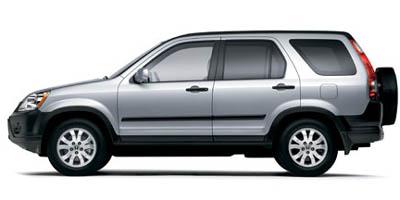 Used 2005 Honda CR-V EX image 1