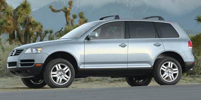 Used 2004 Volkswagen Touareg V8 image 1