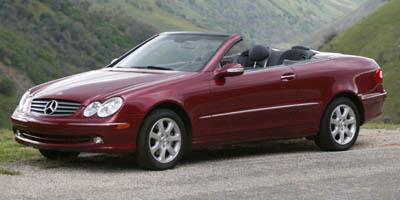 Used 2006 Mercedes-Benz CLK 500 Cabriolet image 1
