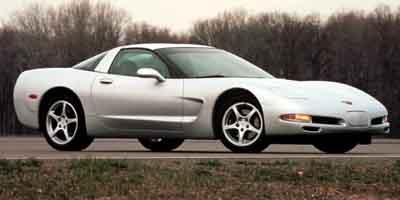 Used 2002 Chevrolet Corvette Coupe w/ Preferred Equipment Group2 image 1