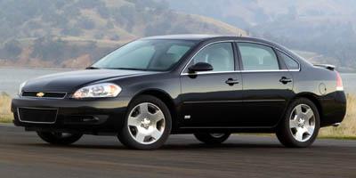 Used 2007 Chevrolet Impala SS w/ Convenience Package image 1