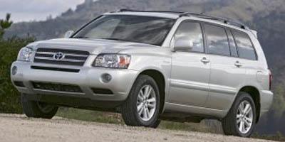Used 2007 Toyota Highlander Limited image 1