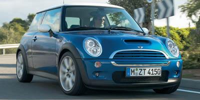 Used 2005 MINI Cooper S image 1