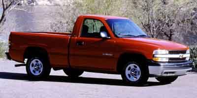 Used 2001 Chevrolet Silverado 1500 LS image 1