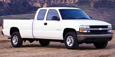 Used 2003 Chevrolet Silverado 2500 LT w/ Skid Plate Package image 1