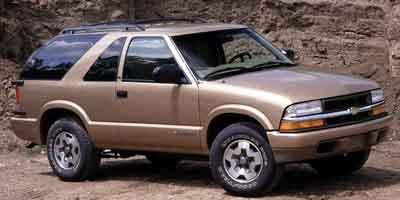Used 2000 Chevrolet Blazer LS image 1