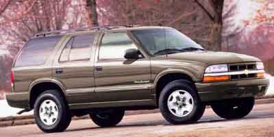 Used 2003 Chevrolet Blazer LS image 1