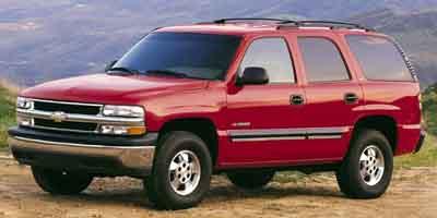 Used 2005 Chevrolet Tahoe LS image 1