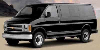Used 2001 Chevrolet Express 1500 LT image 1