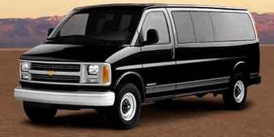 Used 2001 Chevrolet Express 3500 Extended Passenger w/ LS Preferred Equipment Group image 1