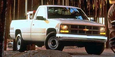 Used 1997 Chevrolet Silverado 1500 4x4 Regular Cab w/ Preferred Equipment Group 2 image 1