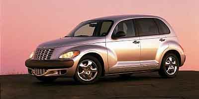 Used 2006 Chrysler PT Cruiser Limited w/ Chrome Accents Group image 1