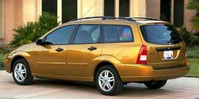Used 2002 Ford Focus Wagon image 1
