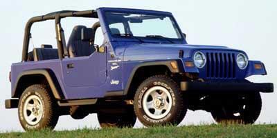 Used 1998 Jeep Wrangler Sport image 1